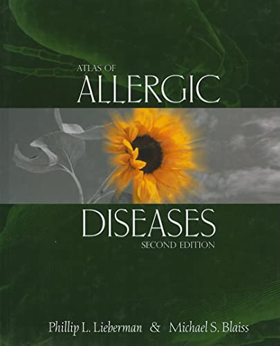 Beispielbild fr Atlas of Allergic Diseases zum Verkauf von Revaluation Books