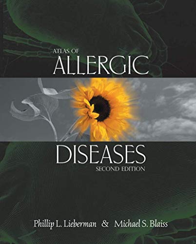 9781573402347: Atlas of Allergic Diseases