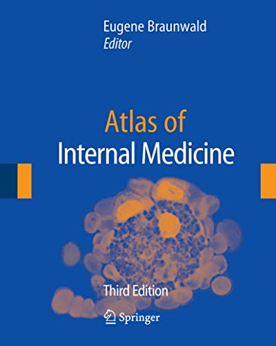 9781573402538: Atlas of Internal Medicine