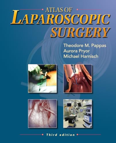 9781573402644: Atlas of Laparoscopic Surgery