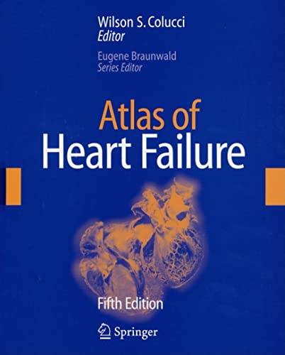 Stock image for Atlas of Heart Failure for sale by GF Books, Inc.