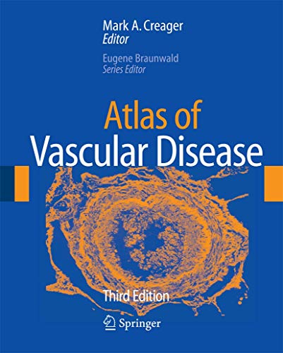 Stock image for Atlas of Vascular Disease for sale by Ergodebooks