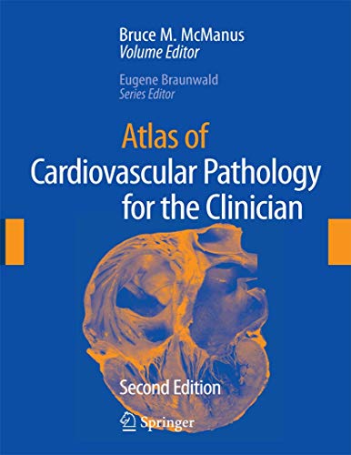 9781573402798: Atlas of Cardiovascular Pathology for the Clinician