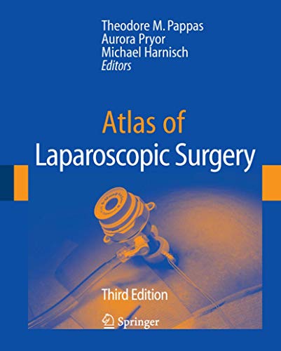 Imagen de archivo de Atlas of Laparoscopic Surgery a la venta por Better World Books Ltd