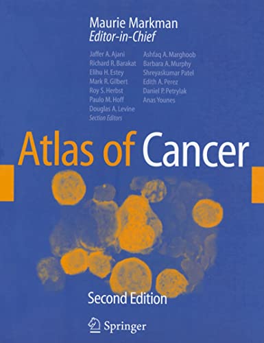 Imagen de archivo de Atlas of Cancer. With contributions by 163 experts. a la venta por Gast & Hoyer GmbH