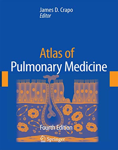 Beispielbild fr Atlas of Pulmonary Medicine zum Verkauf von HPB-Red