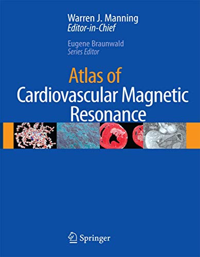 Imagen de archivo de Atlas of Cardiovascular Magnetic Resonance (Current Medicine) a la venta por HPB-Red