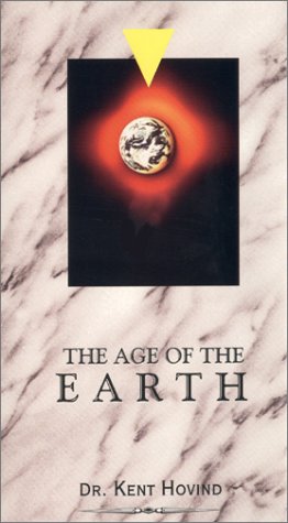 Stock image for THE AGE OF THE EARTH, VHS for sale by mixedbag