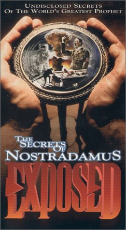 9781573410373: Secrets of Nostradamus Expsd