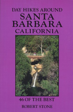 Beispielbild fr Day Hikes Around Santa Barbara, California: 46 of the Best zum Verkauf von HPB Inc.