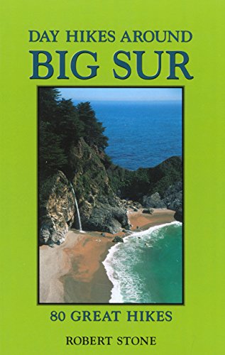 Stock image for Day Hikes Around Big Sur: 80 Great Hikes for sale by SecondSale