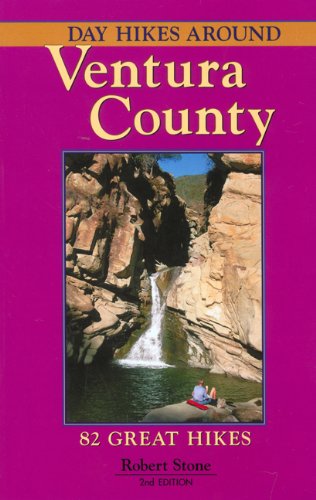 Imagen de archivo de Day Hikes Around Ventura County a la venta por Better World Books