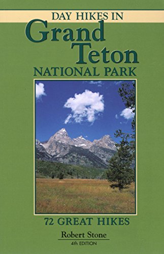 Imagen de archivo de Day Hikes in Grand Teton National Park a la venta por Better World Books: West