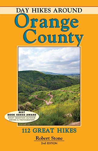 Stock image for Day Hikes Around Orange County for sale by SecondSale