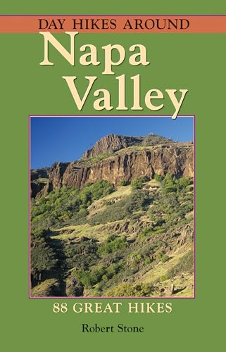 Beispielbild fr Day Hikes Around Napa Valley zum Verkauf von Goodwill Books