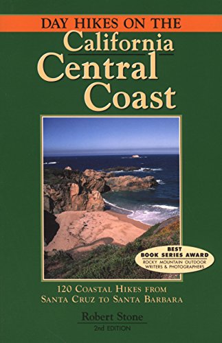 Stock image for Day Hikes on the California Central Coast for sale by ThriftBooks-Atlanta