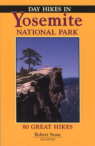 Beispielbild fr Day Hikes In Yosemite National Park zum Verkauf von SecondSale