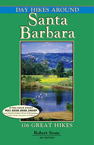 Stock image for Day Hikes Around Santa Barbara, 3rd for sale by SecondSale
