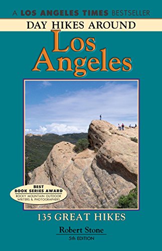 Beispielbild fr Day Hikes Around Los Angeles zum Verkauf von Better World Books