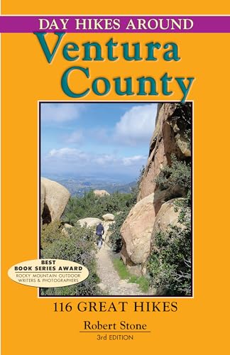 Beispielbild fr Day Hikes Around Ventura County, 3rd zum Verkauf von Ergodebooks