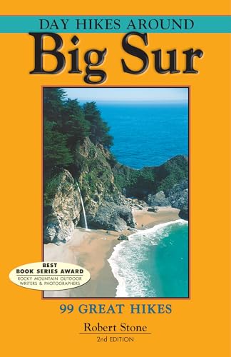 Stock image for Day Hikes Around Big Sur: 99 Great Hikes for sale by KuleliBooks