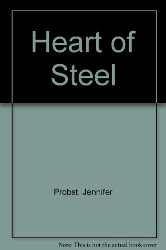 Beispielbild fr Heart of Steel zum Verkauf von Irish Booksellers
