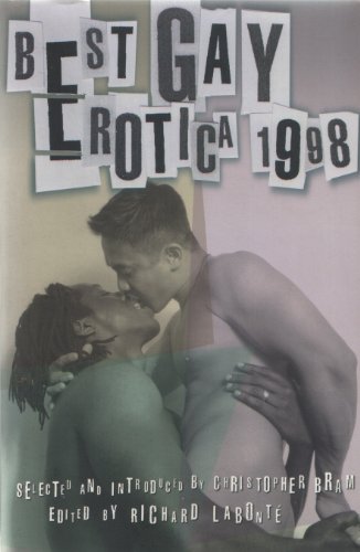 Imagen de archivo de Best Gay Erotica 1998 a la venta por SecondSale