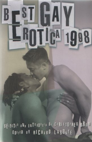 9781573440318: Best Gay Erotica 1998