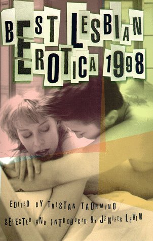 Beispielbild fr Best Lesbian Erotica 1998 zum Verkauf von HPB-Ruby