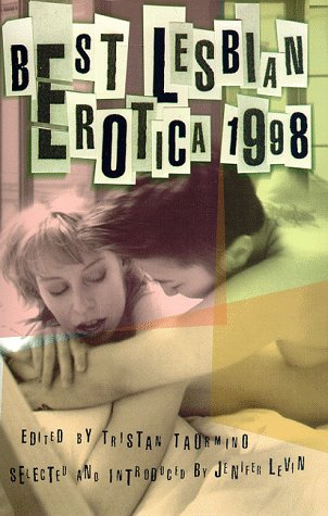 Stock image for Best Lesbian Erotica 1998 for sale by HPB-Ruby