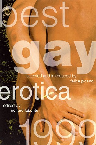 Stock image for Best Gay Erotica 1999 for sale by Goodwill Books