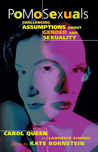 Imagen de archivo de PoMoSexuals: Challenging Assumptions About Gender and Sexuality a la venta por Books From California