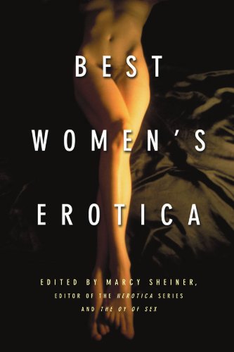 Beispielbild fr Best Women's Erotica zum Verkauf von Wonder Book