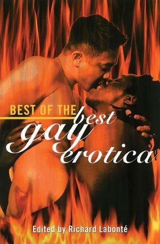 Stock image for Best of the Best Gay Erotica for sale by GoldenDragon