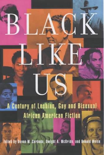 Beispielbild fr Black Like Us: A Century of Lesbian, Gay, and Bisexual African American Fiction zum Verkauf von Seattle Goodwill
