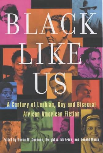 Imagen de archivo de Black Like Us: A Century of Lesbian, Gay, and Bisexual African American Fiction a la venta por Irish Booksellers