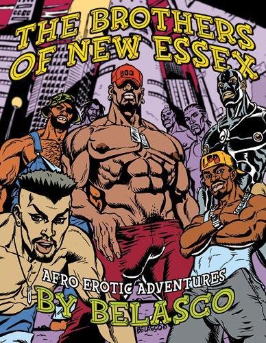 9781573441117: Brothers Of New Essex: Afro-Erotic Adventures