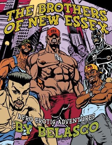 9781573441117: Brothers of New Essex: Afro Erotic Adventures