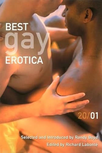 Stock image for Best Gay Erotica 2001 for sale by GoldBooks