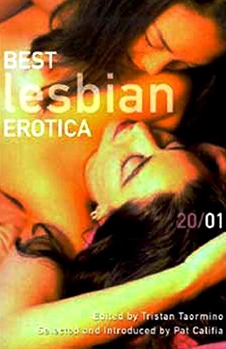 Beispielbild fr Best Lesbian Erotica 2001 zum Verkauf von WorldofBooks