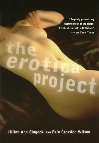 Beispielbild fr Erotica Project zum Verkauf von Wonder Book