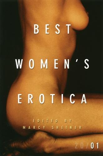 Beispielbild fr Best Women's Erotica 2001 (Best Women's Erotica Series) zum Verkauf von SecondSale