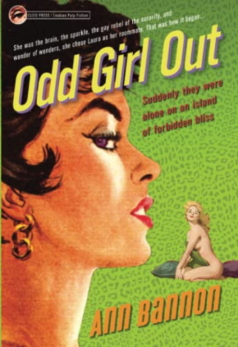 Stock image for Odd Girl Out for sale by Books From California