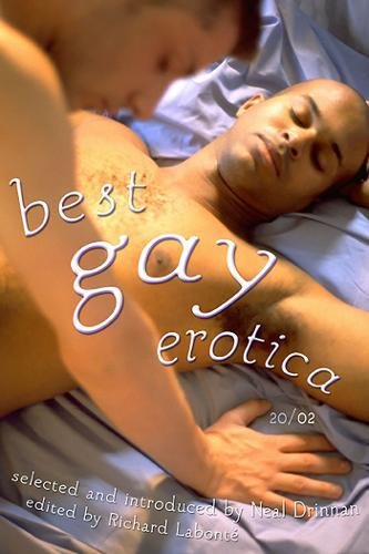 Stock image for Best Gay Erotica 2002 for sale by SecondSale