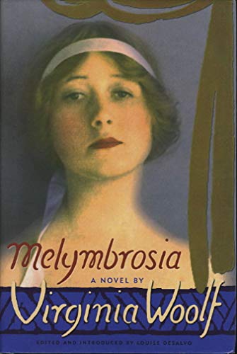 Imagen de archivo de Melymbrosia: A Novel a la venta por HPB-Ruby