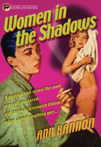 Imagen de archivo de Women in the Shadows (Lesbian Pulp Fiction) a la venta por Goodwill Industries