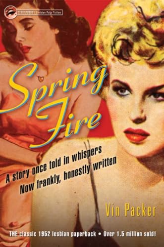 Beispielbild fr Spring Fire (Lesbian Pulp Fiction) zum Verkauf von WorldofBooks