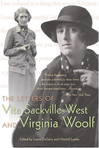 Beispielbild fr The Letters of Vita Sackville-West and Virginia Woolf zum Verkauf von Books From California