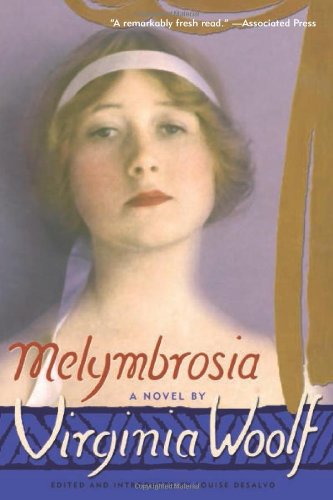 Stock image for Melymbrosia: A Novel for sale by Front Cover Books