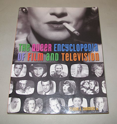 Beispielbild fr Queer Encyclopedia of Film and Television zum Verkauf von WorldofBooks